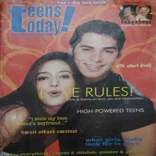 Teens Today ( February 2000)